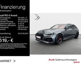 Audi RS4 Gebrauchtwagen