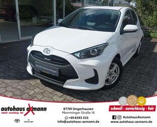 Toyota Yaris Gebrauchtwagen