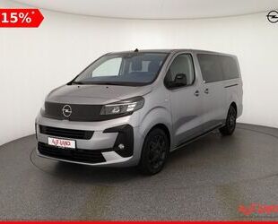 Opel Zafira Life Gebrauchtwagen