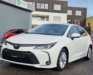 Toyota Corolla Gebrauchtwagen