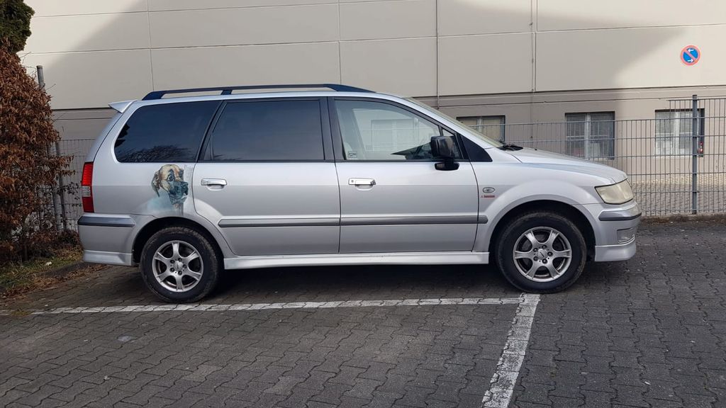 Space Wagon