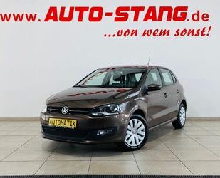 VW Polo Gebrauchtwagen