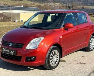 Suzuki Swift Gebrauchtwagen