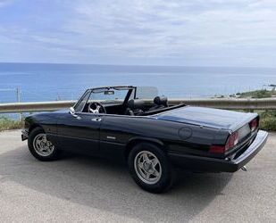 Alfa Romeo Spider Gebrauchtwagen