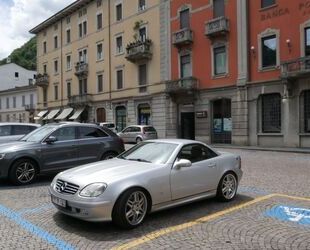 Mercedes-Benz SLK 320 Gebrauchtwagen