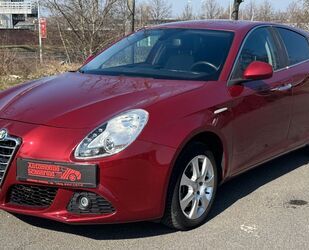Alfa Romeo Giulietta Gebrauchtwagen