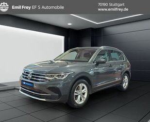 VW Tiguan Gebrauchtwagen