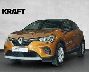 Renault Captur Gebrauchtwagen