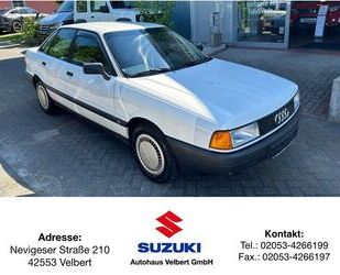 Audi 80 Gebrauchtwagen