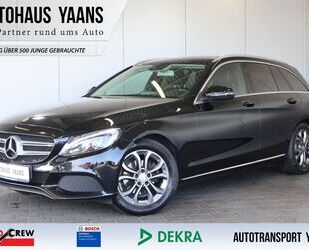 Mercedes-Benz C 200 Gebrauchtwagen