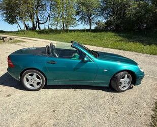 Mercedes-Benz SLK 200 Gebrauchtwagen