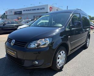 VW Caddy Gebrauchtwagen