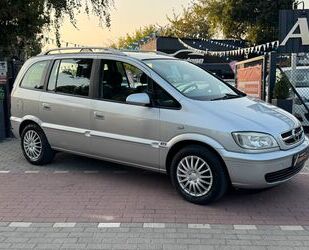 Opel Zafira Gebrauchtwagen