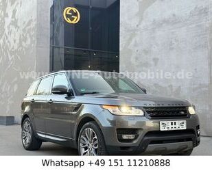 Land Rover Range Rover Sport Gebrauchtwagen