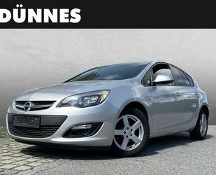 Opel Astra Gebrauchtwagen