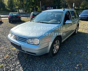 VW Golf Gebrauchtwagen