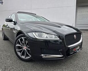 Jaguar XF Gebrauchtwagen