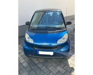 Smart ForTwo Gebrauchtwagen