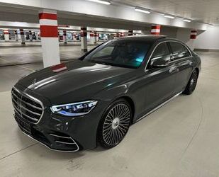 Mercedes-Benz S 580 Gebrauchtwagen