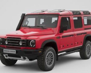 Ineos Grenadier Gebrauchtwagen