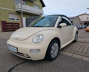 VW New Beetle Gebrauchtwagen