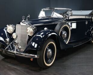 Mercedes-Benz 320 Oldtimer