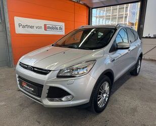 Ford Kuga Gebrauchtwagen