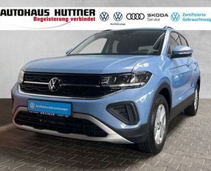 VW T-Cross Gebrauchtwagen