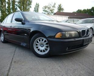 BMW 525 Gebrauchtwagen