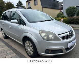 Opel Zafira Gebrauchtwagen
