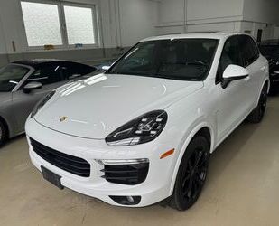 Porsche Cayenne Gebrauchtwagen