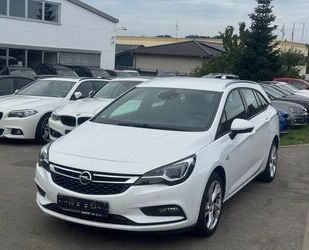Opel Astra Gebrauchtwagen