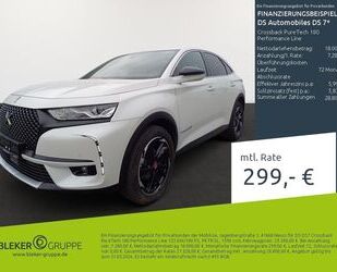 DS Automobiles DS7 (Crossback) Gebrauchtwagen