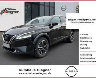 Nissan Qashqai Gebrauchtwagen