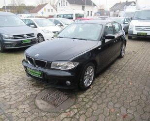 BMW 116 Gebrauchtwagen