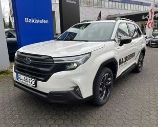 Subaru Forester Gebrauchtwagen