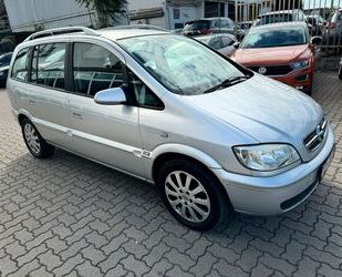 Opel Zafira Gebrauchtwagen