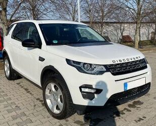 Land Rover Discovery Sport Gebrauchtwagen