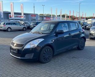 Suzuki Swift Gebrauchtwagen