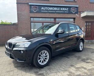 BMW X3 Gebrauchtwagen
