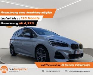 BMW 218 Gran Tourer Gebrauchtwagen