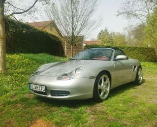 Porsche Boxster Gebrauchtwagen