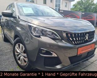 Peugeot 3008 Gebrauchtwagen