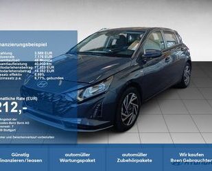 Hyundai i20 Gebrauchtwagen