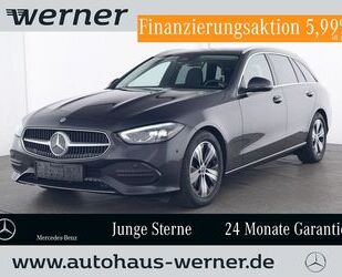 Mercedes-Benz C 180 Gebrauchtwagen