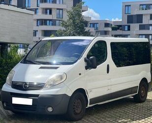 Opel Vivaro Gebrauchtwagen