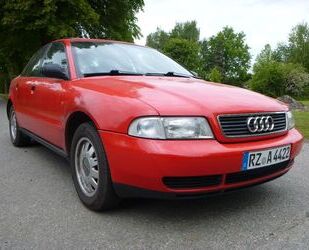 Audi A4 Gebrauchtwagen