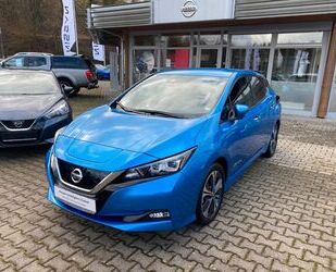 Nissan Leaf Gebrauchtwagen