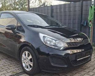 Kia Rio Gebrauchtwagen