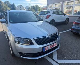 Skoda Octavia Gebrauchtwagen
